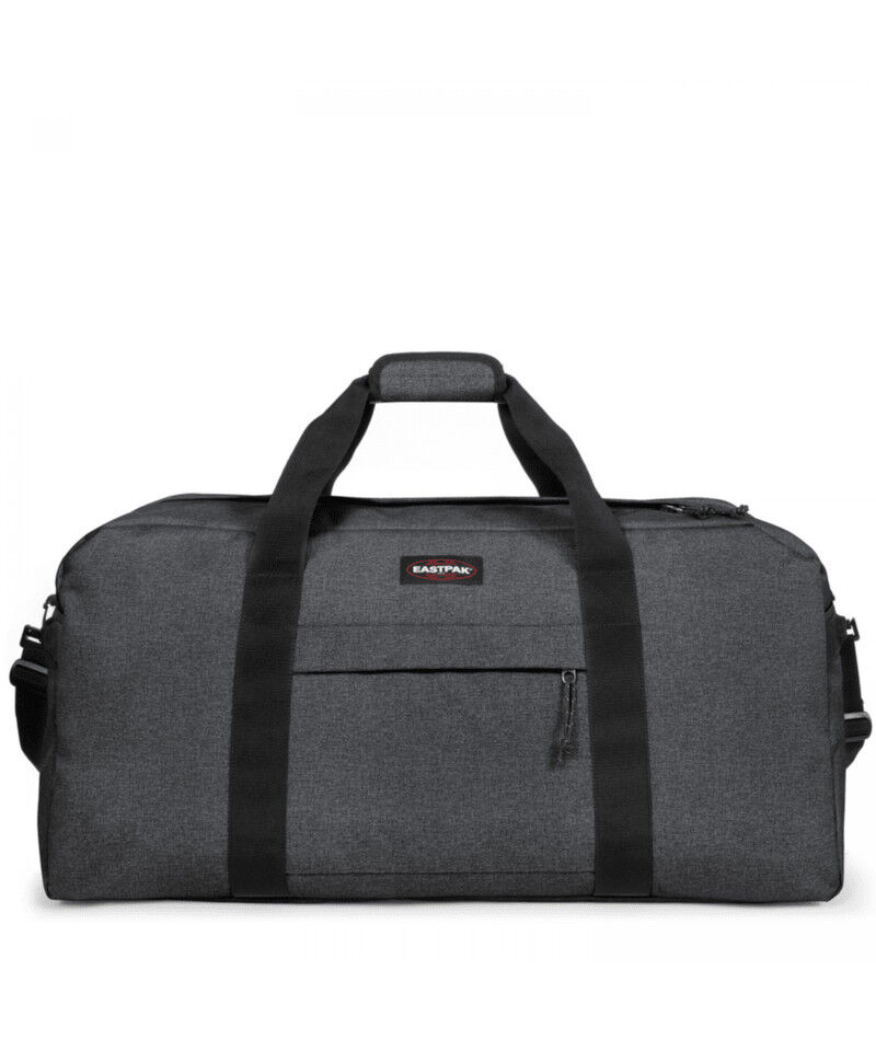 Sac eastpak noir et clearance gris